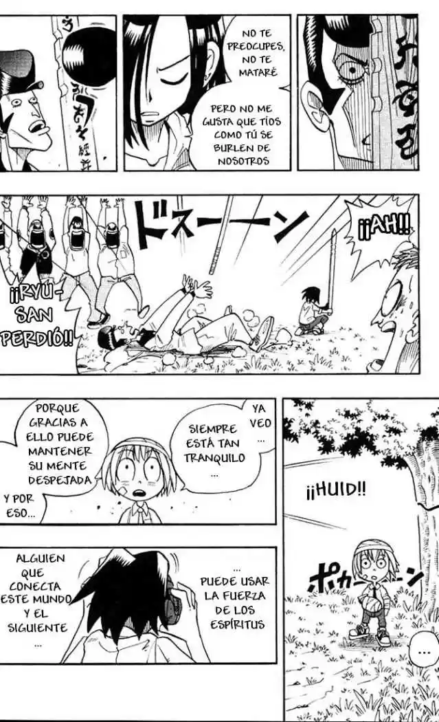 Shaman King - Capítulo 1 - Página 51 - LectorTMOo