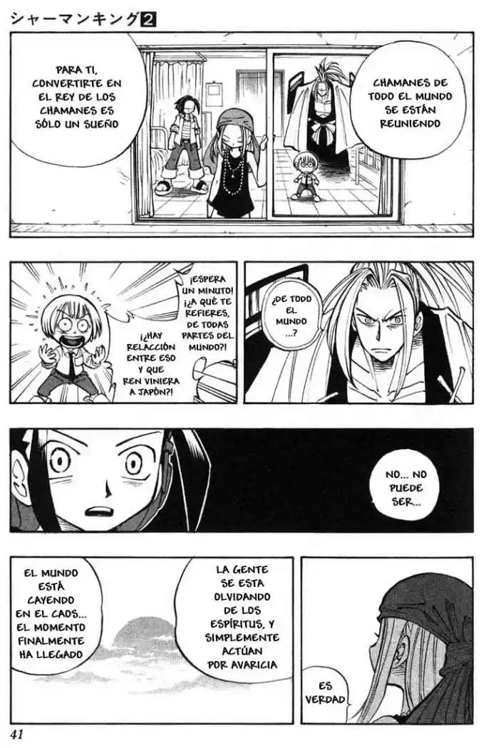 Shaman King - Capítulo 10 - Página 4 - LectorTMOo