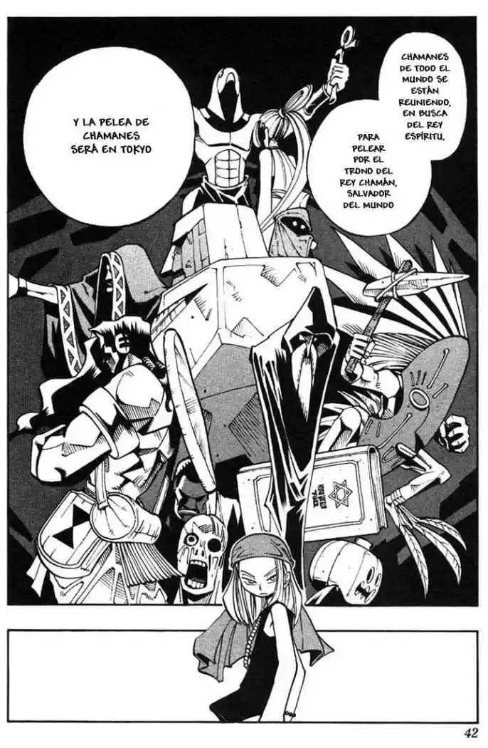 Shaman King - Capítulo 10 - Página 5 - LectorTMOo