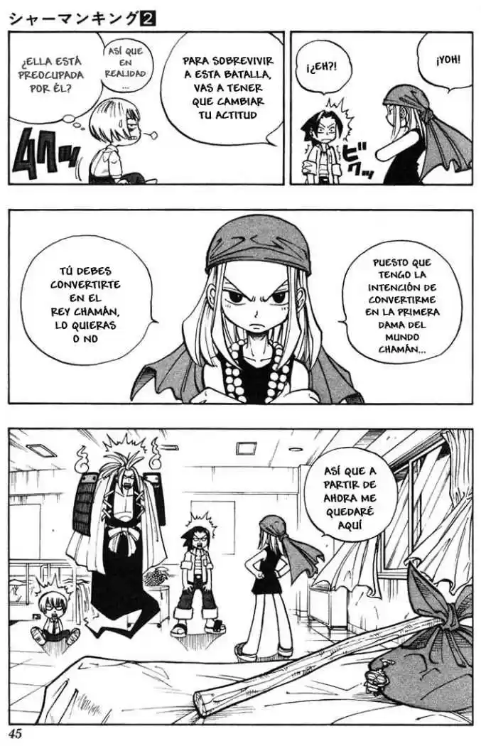 Shaman King - Capítulo 10 - Página 8 - LectorTMOo