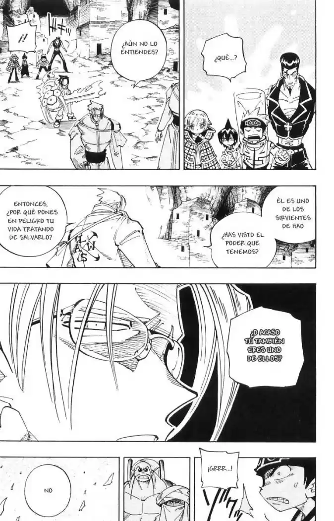 Shaman King - Capítulo 105 - Página 4 - LectorTMOo