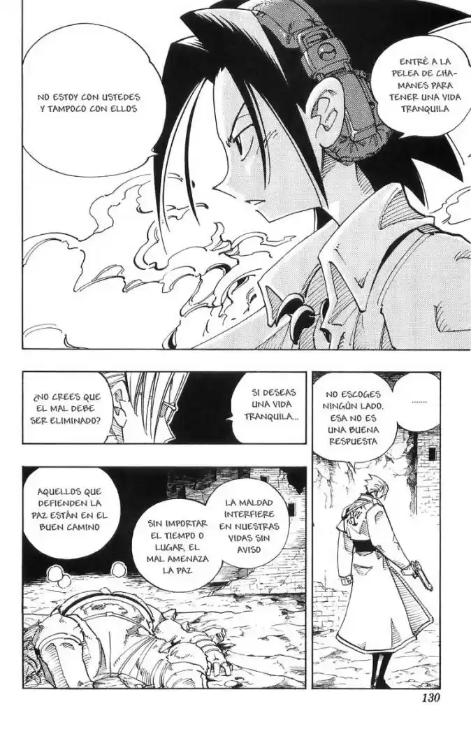 Shaman King - Capítulo 105 - Página 5 - LectorTMOo