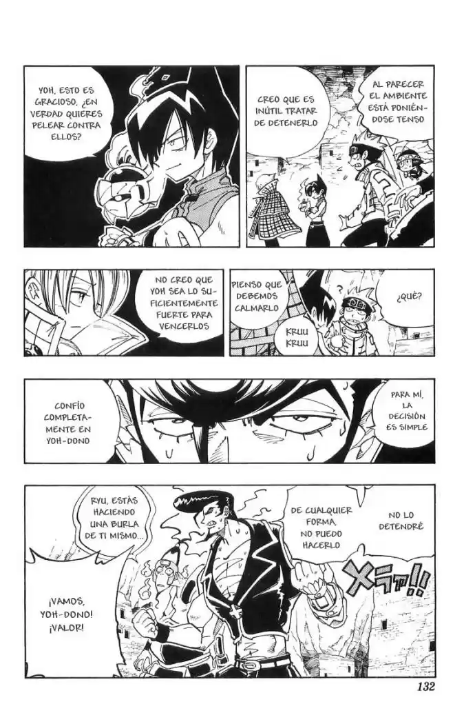 Shaman King - Capítulo 105 - Página 7 - LectorTMOo