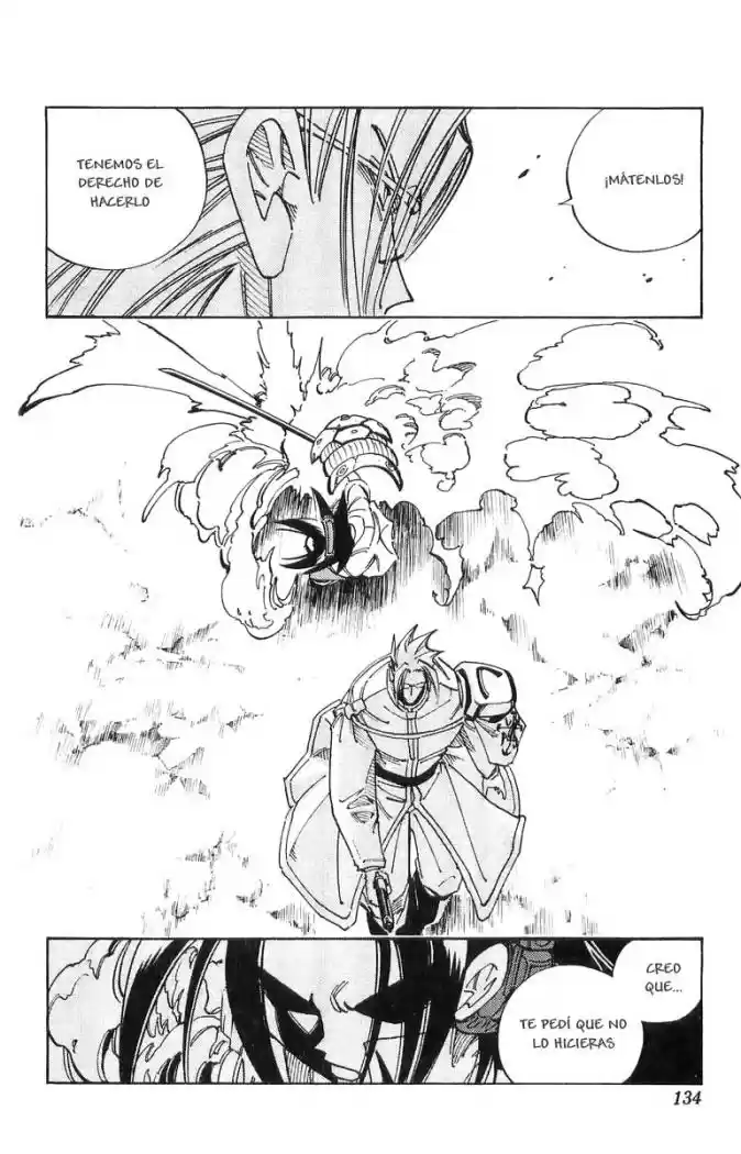 Shaman King - Capítulo 105 - Página 8 - LectorTMOo