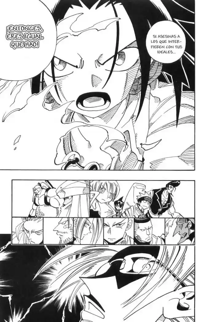 Shaman King - Capítulo 105 - Página 9 - LectorTMOo
