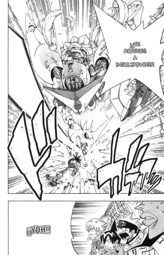 Shaman King - Capítulo 105 - Página 10 - LectorTMOo