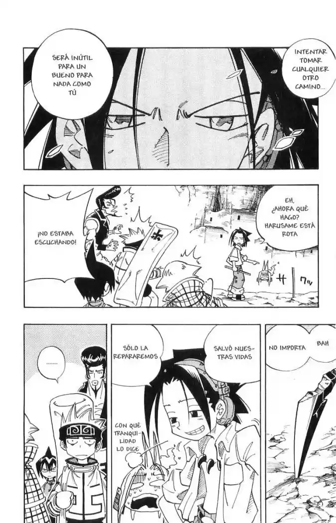Shaman King - Capítulo 105 - Página 12 - LectorTMOo