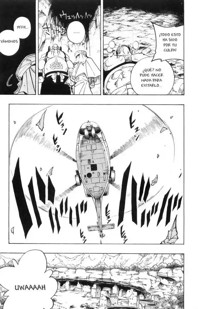 Shaman King - Capítulo 105 - Página 13 - LectorTMOo