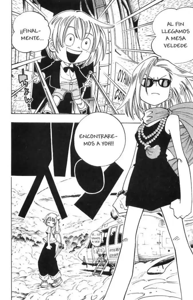 Shaman King - Capítulo 105 - Página 14 - LectorTMOo