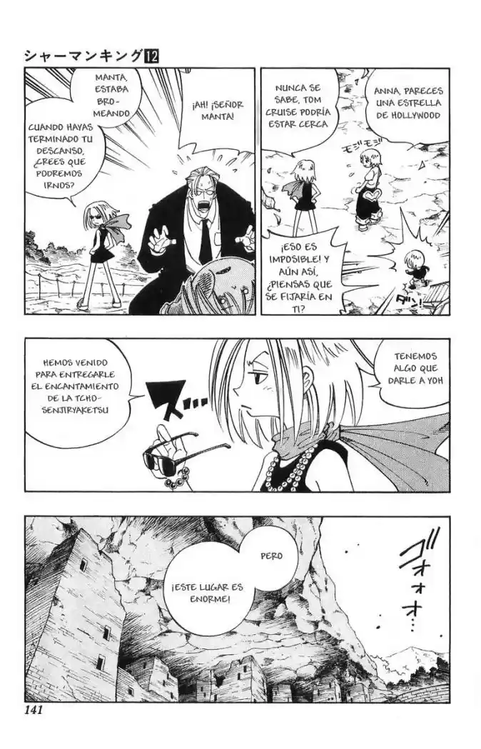 Shaman King - Capítulo 105 - Página 15 - LectorTMOo