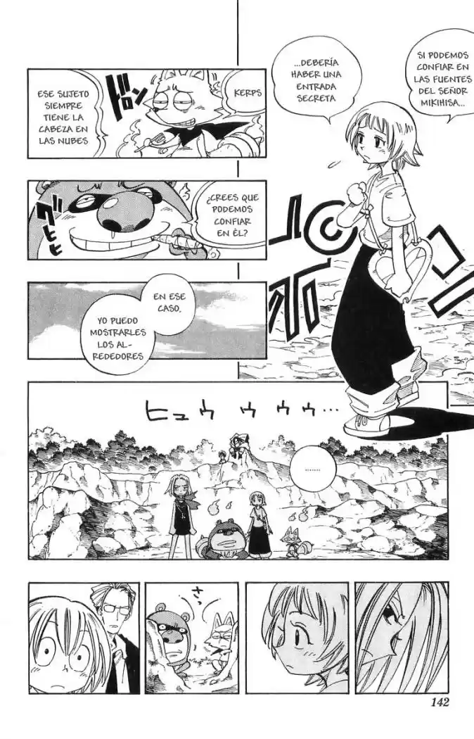 Shaman King - Capítulo 105 - Página 16 - LectorTMOo
