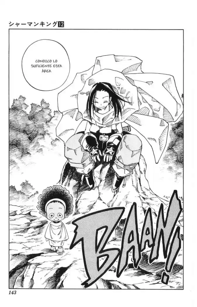 Shaman King - Capítulo 105 - Página 17 - LectorTMOo