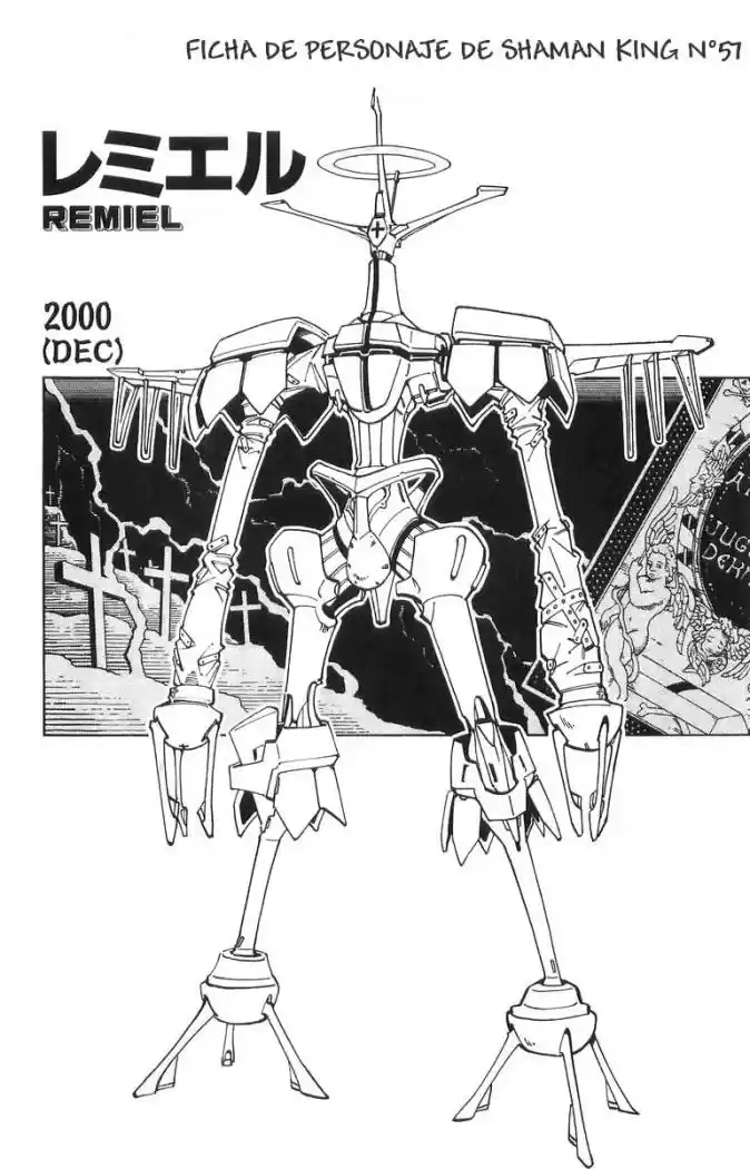 Shaman King - Capítulo 105 - Página 18 - LectorTMOo