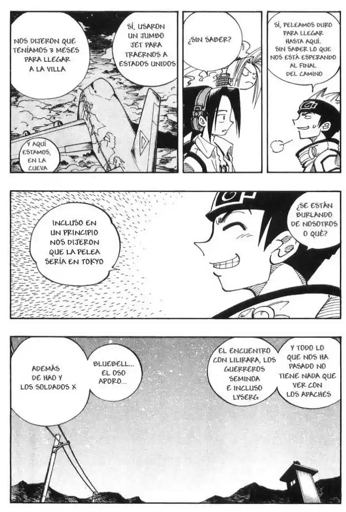 Shaman King - Capítulo 107 - Página 5 - LectorTMOo