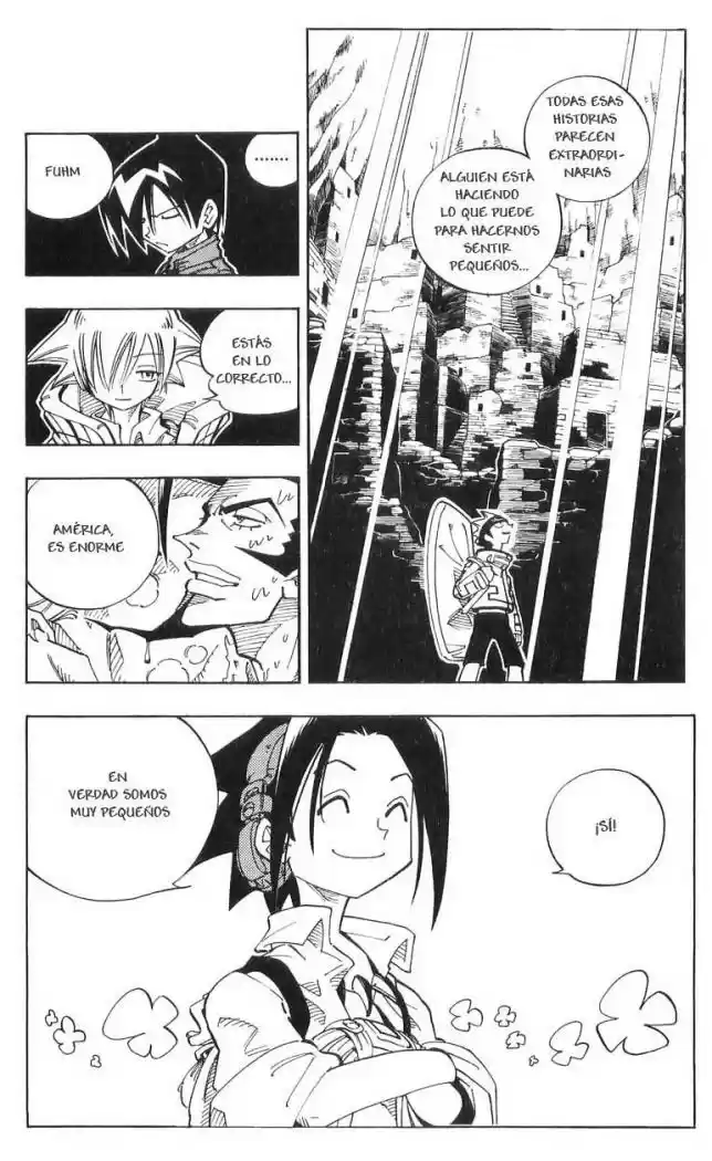 Shaman King - Capítulo 107 - Página 6 - LectorTMOo
