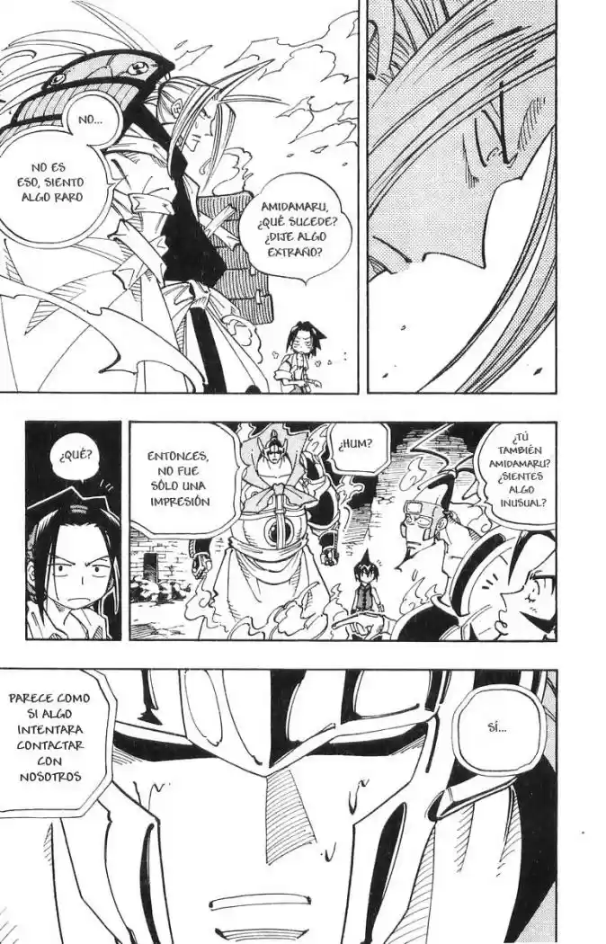 Shaman King - Capítulo 107 - Página 7 - LectorTMOo