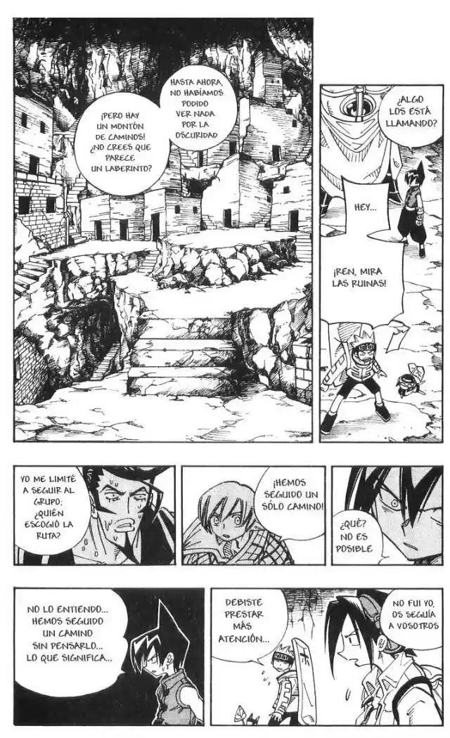 Shaman King - Capítulo 107 - Página 8 - LectorTMOo
