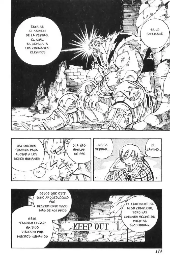 Shaman King - Capítulo 107 - Página 10 - LectorTMOo