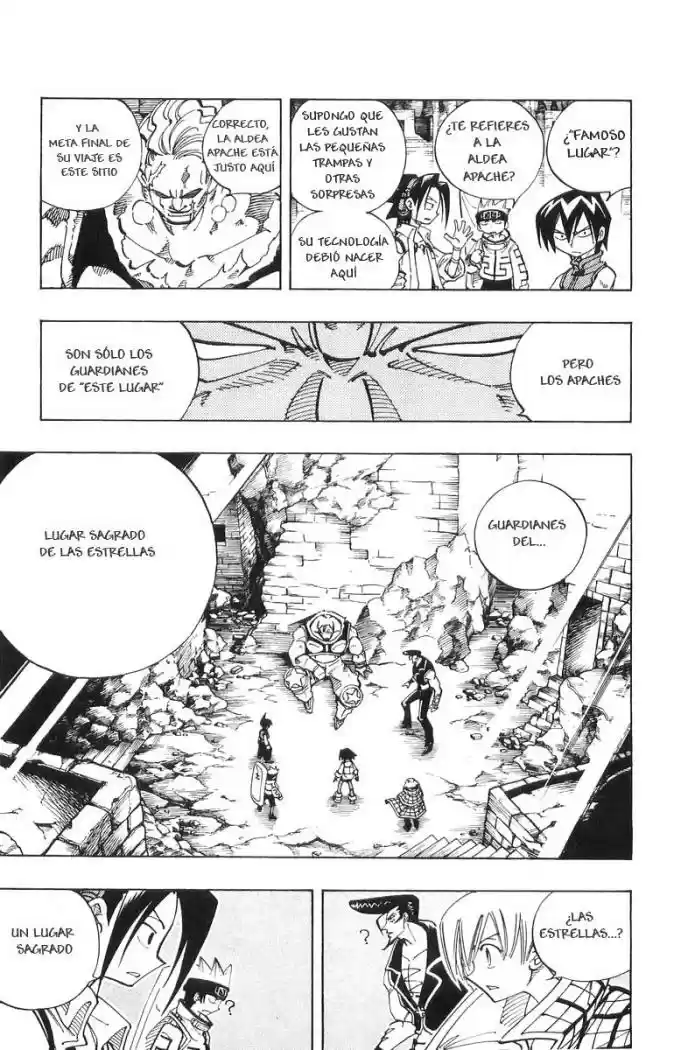 Shaman King - Capítulo 107 - Página 11 - LectorTMOo