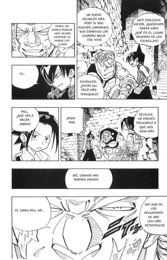 Shaman King - Capítulo 107 - Página 12 - LectorTMOo