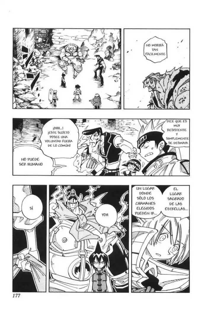 Shaman King - Capítulo 107 - Página 13 - LectorTMOo