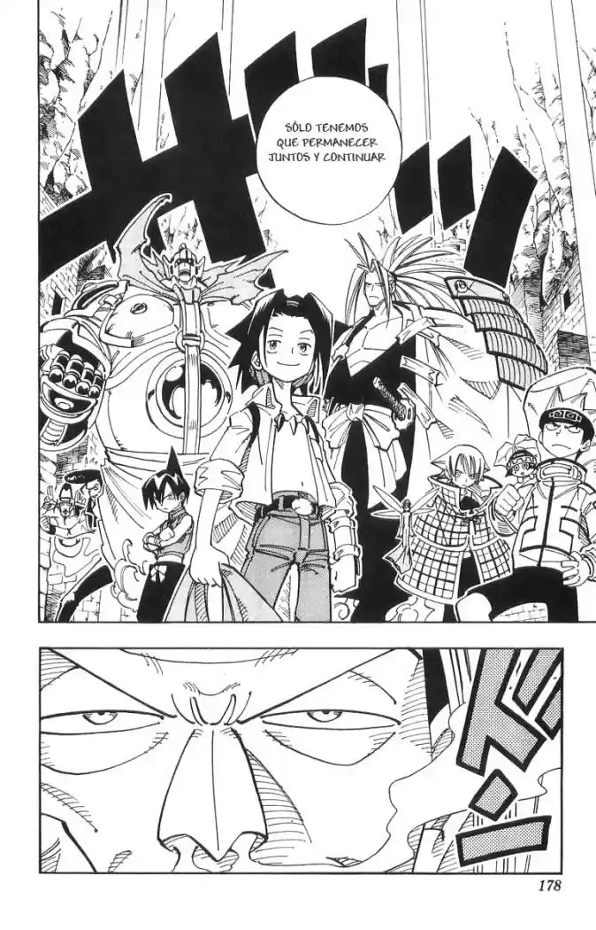 Shaman King - Capítulo 107 - Página 14 - LectorTMOo