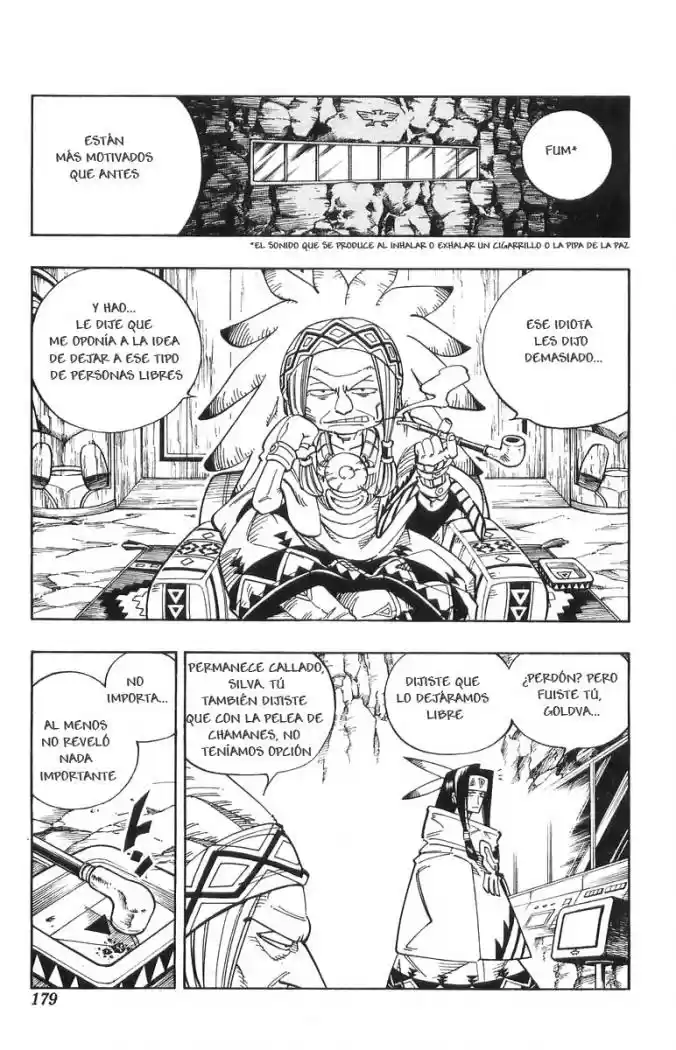 Shaman King - Capítulo 107 - Página 15 - LectorTMOo