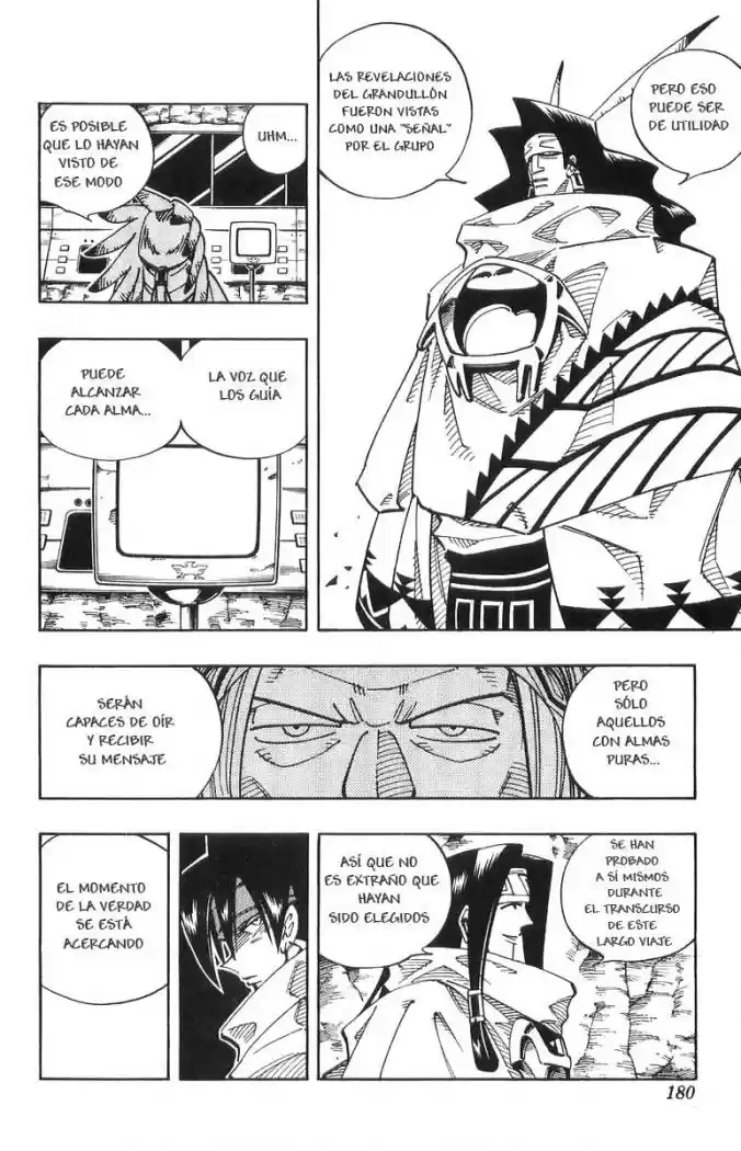 Shaman King - Capítulo 107 - Página 16 - LectorTMOo