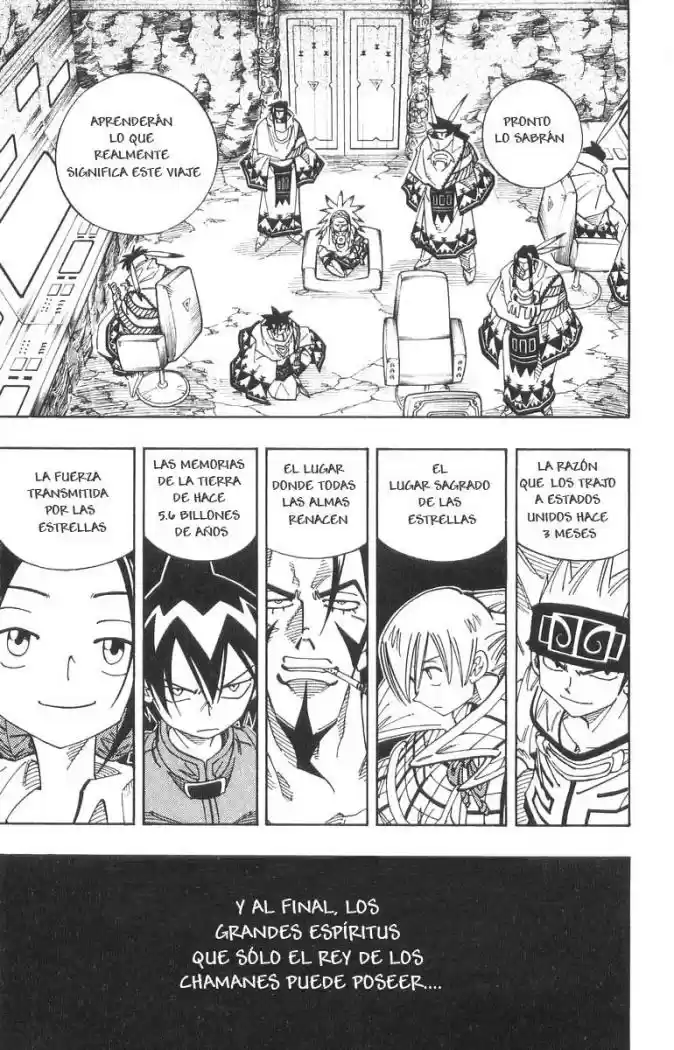 Shaman King - Capítulo 107 - Página 17 - LectorTMOo