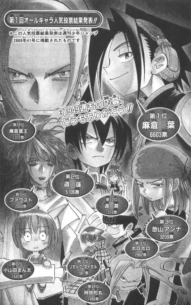 Shaman King - Capítulo 107 - Página 20 - LectorTMOo