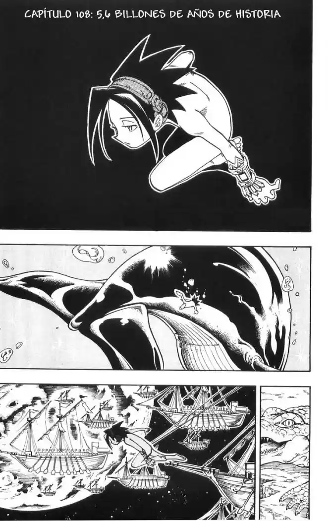 Shaman King - Capítulo 108 - Página 7 - LectorTMOo