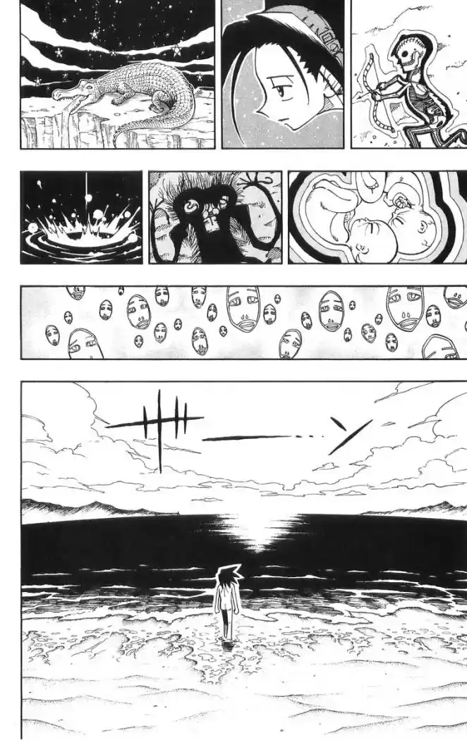 Shaman King - Capítulo 108 - Página 8 - LectorTMOo