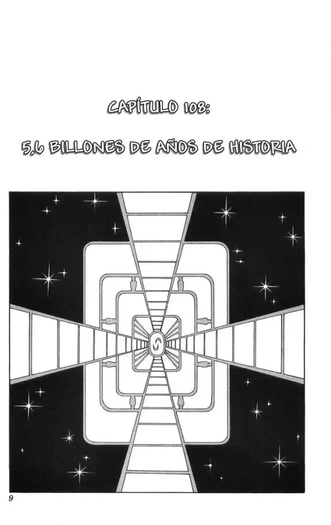 Shaman King - Capítulo 108 - Página 9 - LectorTMOo