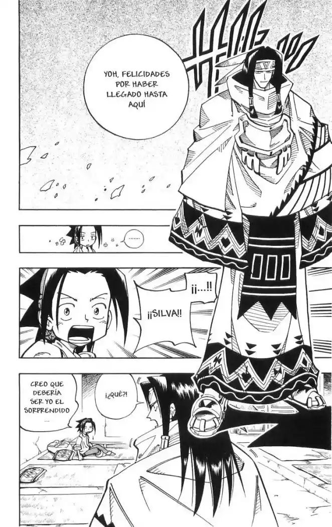 Shaman King - Capítulo 108 - Página 12 - LectorTMOo