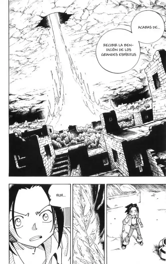 Shaman King - Capítulo 108 - Página 14 - LectorTMOo