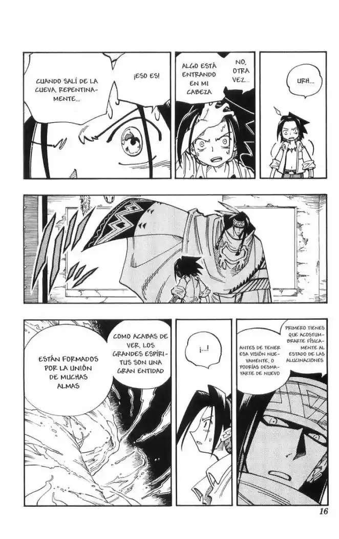 Shaman King - Capítulo 108 - Página 16 - LectorTMOo