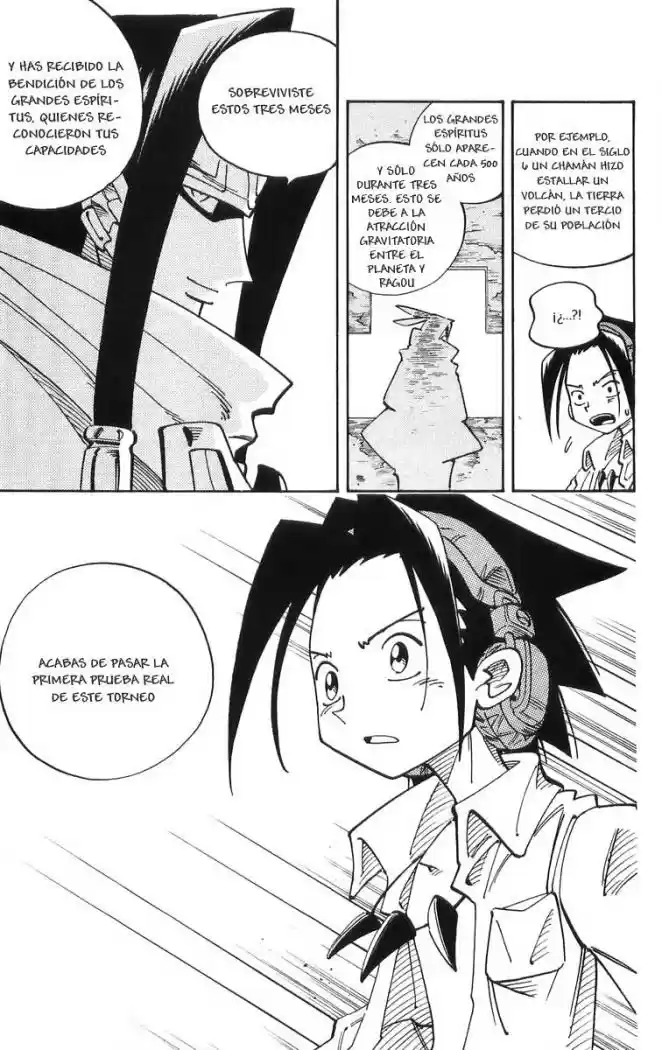 Shaman King - Capítulo 108 - Página 18 - LectorTMOo