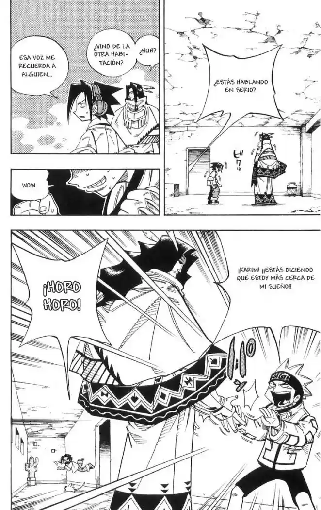 Shaman King - Capítulo 108 - Página 19 - LectorTMOo
