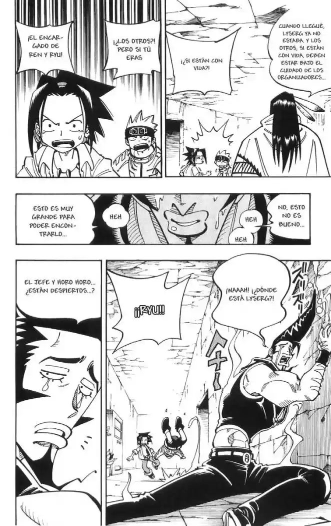 Shaman King - Capítulo 108 - Página 21 - LectorTMOo