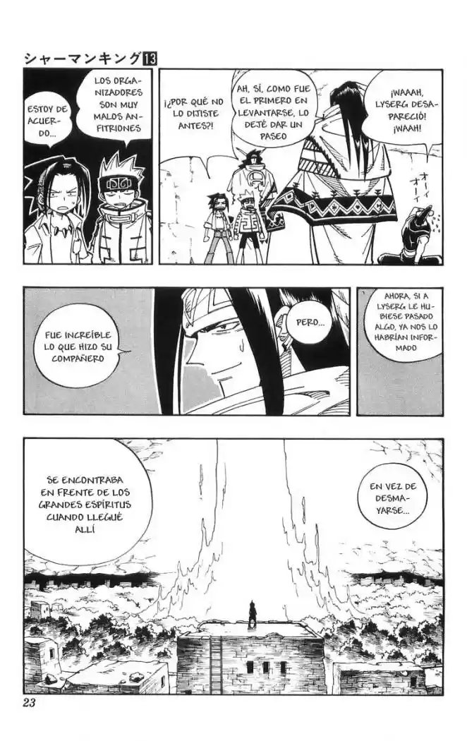 Shaman King - Capítulo 108 - Página 22 - LectorTMOo