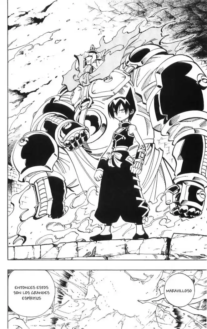 Shaman King - Capítulo 108 - Página 23 - LectorTMOo
