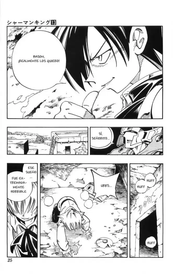 Shaman King - Capítulo 108 - Página 24 - LectorTMOo