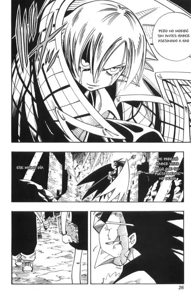 Shaman King - Capítulo 108 - Página 25 - LectorTMOo