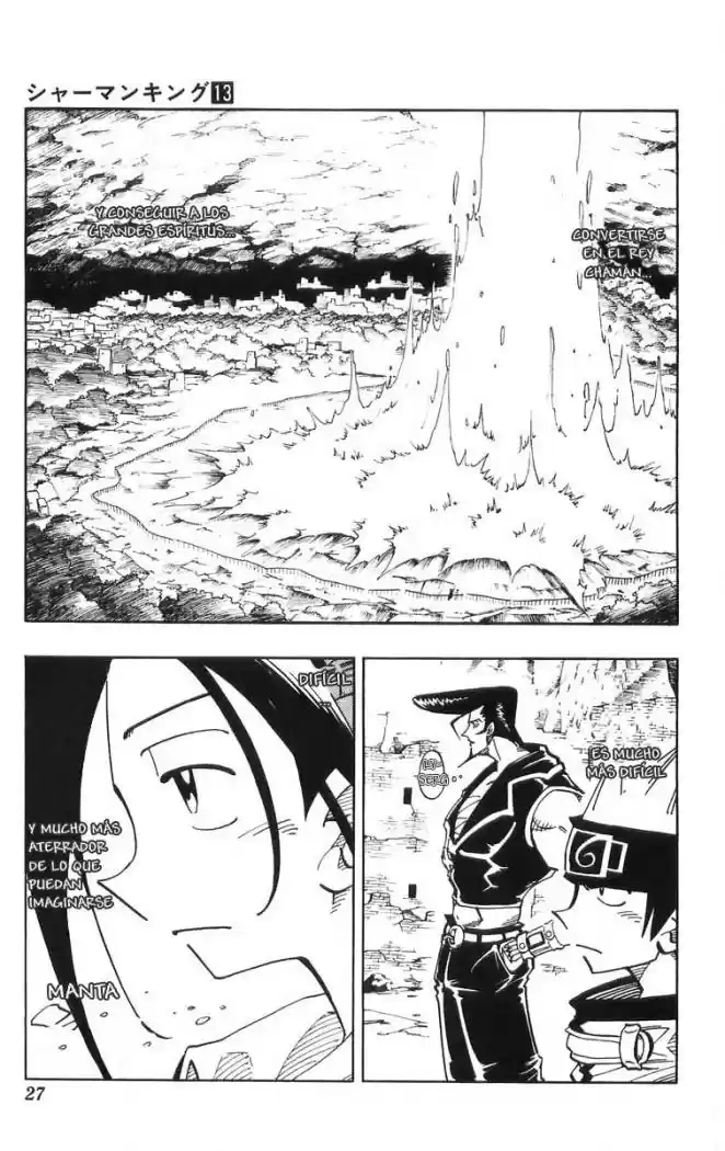 Shaman King - Capítulo 108 - Página 26 - LectorTMOo