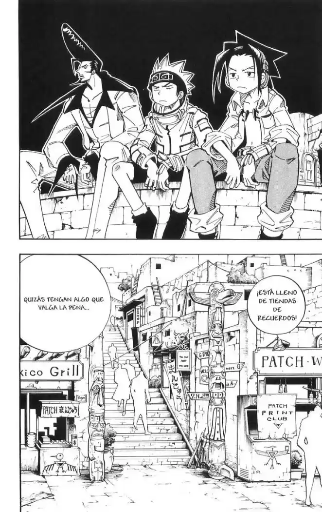 Shaman King - Capítulo 109 - Página 2 - LectorTMOo