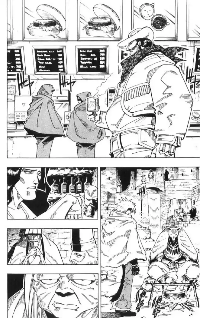 Shaman King - Capítulo 109 - Página 4 - LectorTMOo