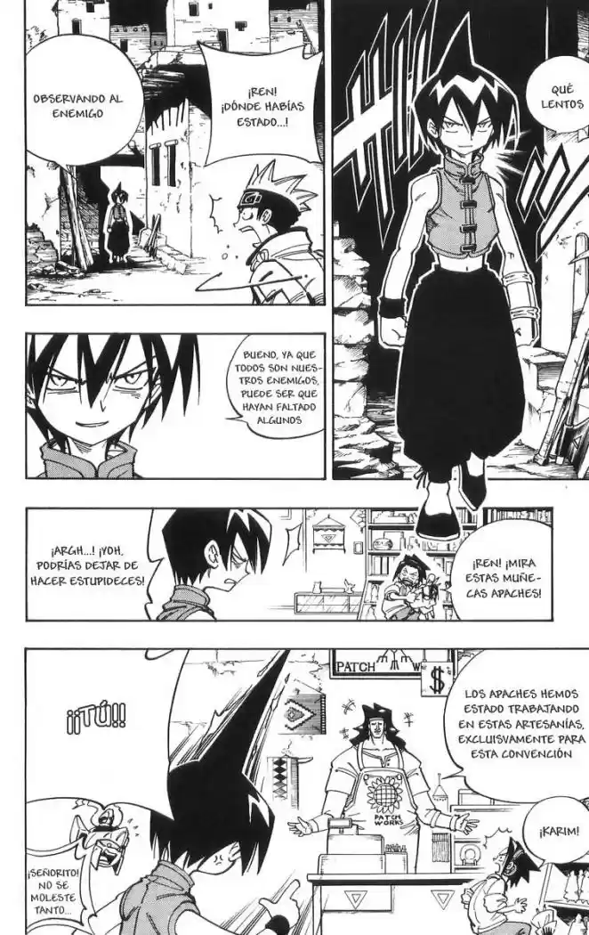 Shaman King - Capítulo 109 - Página 6 - LectorTMOo