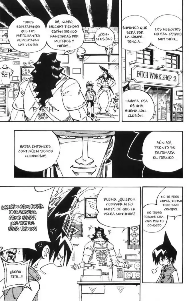 Shaman King - Capítulo 109 - Página 7 - LectorTMOo