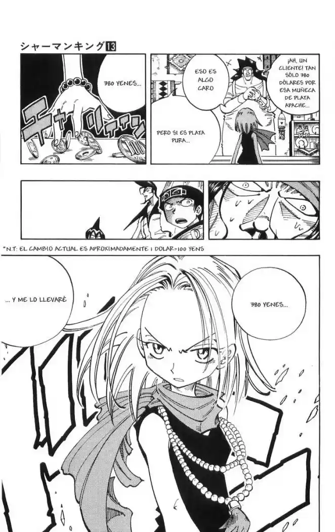Shaman King - Capítulo 109 - Página 9 - LectorTMOo