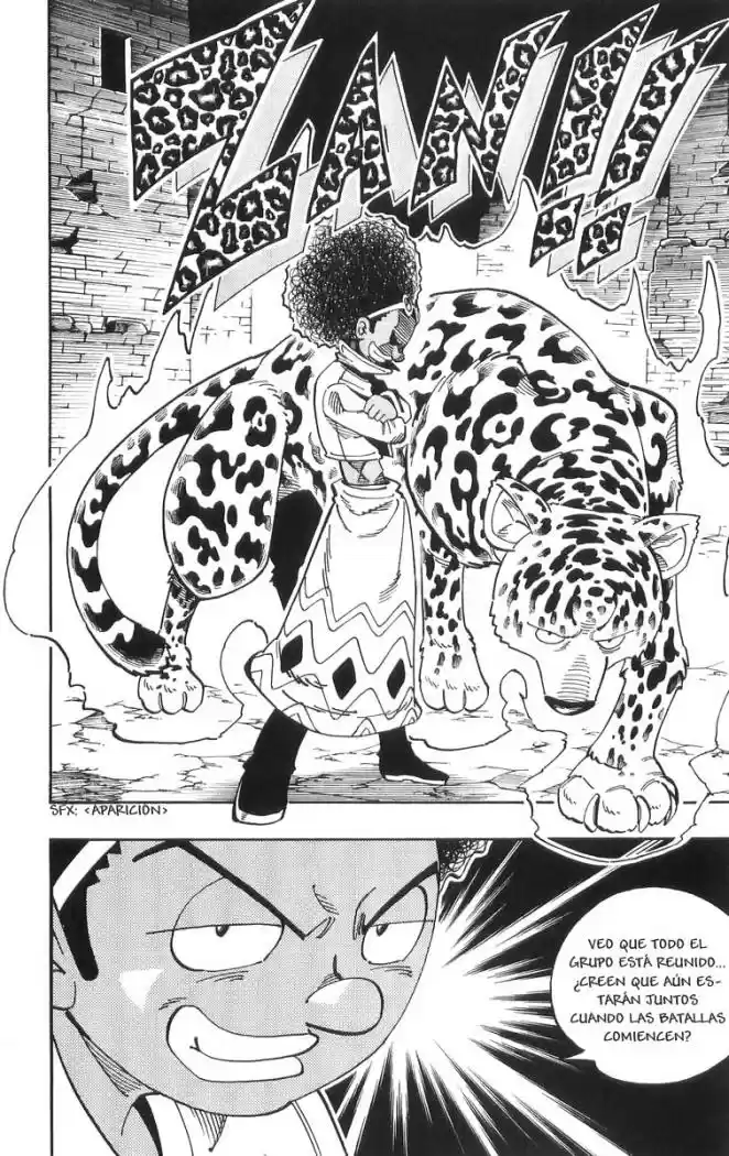 Shaman King - Capítulo 109 - Página 14 - LectorTMOo